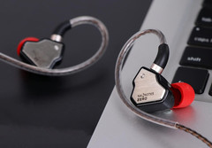 Salnotes Zero Hifi 10Mm Dynamic Driver In-Ear Earphone IEM with Metal Composite