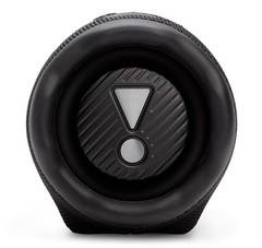 JBL Charge 6 Black Portable Bluetooth Speaker