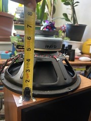 velodyne 81-113 subwoofer speaker 12″