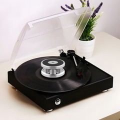 OYAIDE STB-MSX Record Stabilizer Standard Model Audio Accessory Carbon Metal
