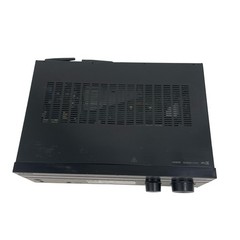 AS/IS DEMO UNIT Sony STR-DN1080 7.2-Channel 165W AV Receiver – Black #UD0653