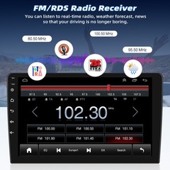 10” Screen Android 15 Car Radio BT For Honda Accord 10 2018-2022 Carplay 4+64GB