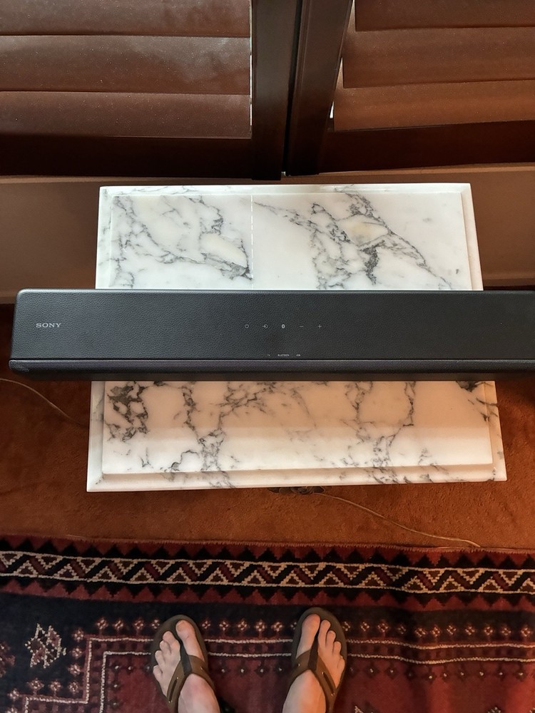 Sony HT-S200F 2.1 Soundbar🔉Built-In Subwoofer – Bluetooth – Fully Functiona