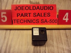 Technics SA-500 Receiver Z201 P/N SL19F 101-Z A932. Tested Parting SA-500