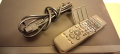 Panasonic ProLine AG-2560P Commercial Reliable HiFi 6 Head VCR w/ Remote (VGUC)