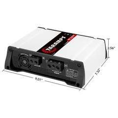[US SELLER] Taramps HD 3000 1 Ohm 3000W RMS Full Range Car Amplifier
