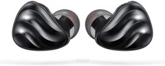 FiiO FH3 Triple Drive (1 Dynamic + 2 Knowles BA) in-Ear HiFi Earphones Black
