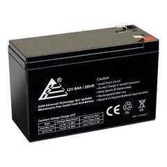 SEALED LEAD ACID BATTERY 6V 12V 18Ah 12Ah 10Ah 9Ah 7.2Ah 7Ah 5Ah 4.5Ah AND ETC!