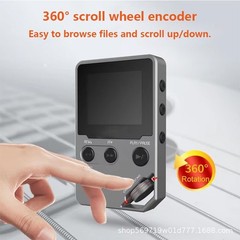 HiFi Lossless Digital Audio MP3 Player — Premium Sound On The Go