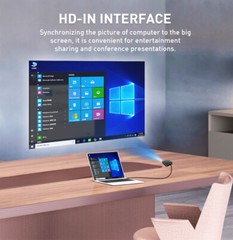 Smart Mini Projector Android 9.0 1080P 4K WiFi Bluetooth Portable Home Theater