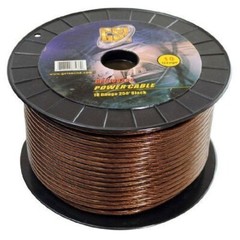 GSI 10 Gauge 250ft Power Ground Cables GPC10B250