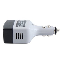 12v/24v to 220V DC to AC Car Power Converter Adapter Inverter USB Outlet Charger