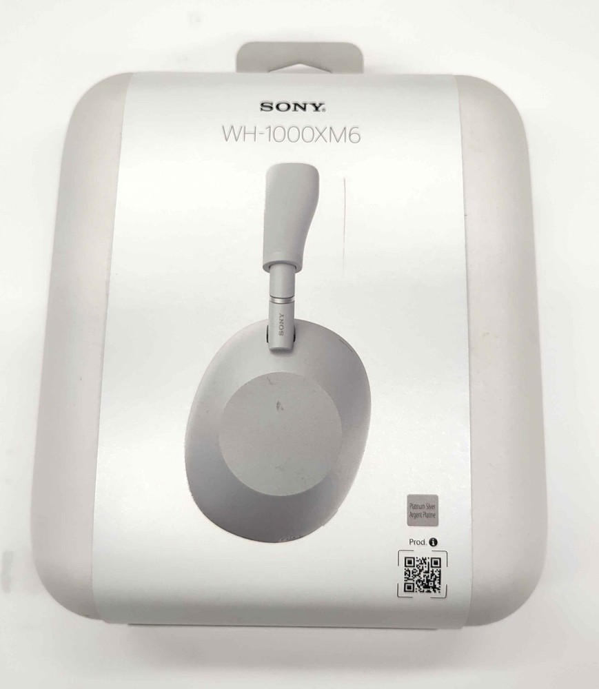 Wireless Over Ear Noise Cancelling Headphones With Carry Case And Usb Charging