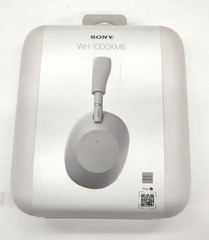 Wireless Over Ear Noise Cancelling Headphones With Carry Case And Usb Charging