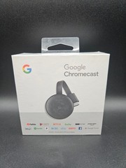 Google Chromecast Digital HDMI Media Streaming Device (GA00439-US) SEALED