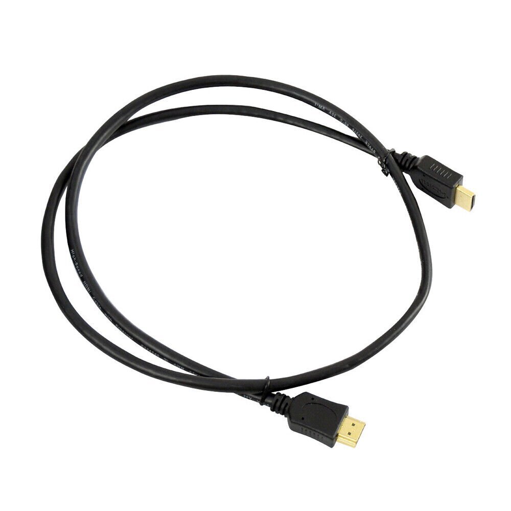 Pyle PHAA3 3 ft. HDMI Cable with 24k Gold-Plated Connectors