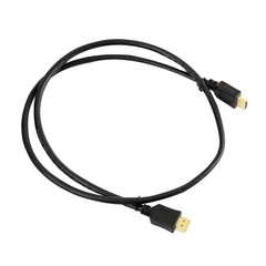 Pyle PHAA3 3 ft. HDMI Cable with 24k Gold-Plated Connectors