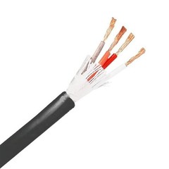 Blue Jeans Cable Canare 4S11 Bi-Wire Speaker Cables NL2FX SpeakON to Banana Male
