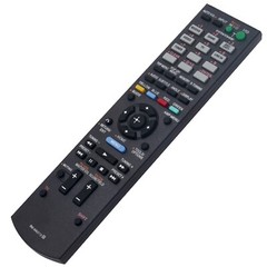 RM-AAU113 Replace Remote for Sony AV System HT-CT550W HT-CT550 HT-SS380 HTCT550W