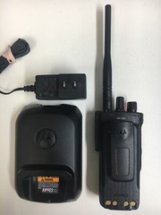 Motorola XPR7550 VHF 136-174MHz 5w DMR Radio AAH56JDN9KA1AN AES OTAR BLUETOOTH