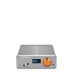 Burson Playmate 3 DAC Amp 3W Class A for HD600 Sundara DT990 Headphones Topping