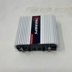 Taramps TS 400×4 V2 4-Channel Car Amp 400W RMS Silver/Black Small