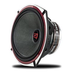 DS18 EXL-SQ6.9 560 W Max 6″ x 9″ 2-Way 3-Ohm Stereo Car Audio Coaxial Speakers