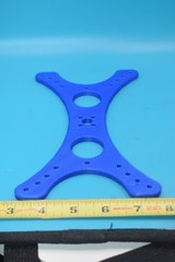 HAM RADIO WIRE WINDER – LARGE – DIY SEVERAL MOUNT OPTIONS ~8″ – SHIPS FREE