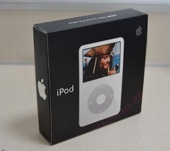 New Sealed Apple iPod Classic 5th Generation 30GB 60GB 80GB Black White US STOCK