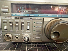 Kenwood TS-430S HF Transceiver 160-10M | SSB | Ham Radio Equipment | Japan