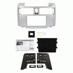 METRA 99-8271S / S-DIN or D-DIN RADIO DASH KIT FOR 2010-UP TOYOTA 4 RUNNER *NEW*