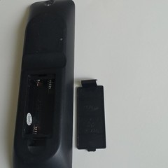 RCA Wireless Black TV Remote Control RC27A For RCA More Than 10 m Range