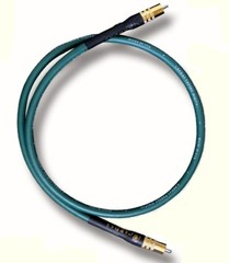 New CARDAS AUDIO PARSEC Digital Cable with coaxial RCA Plug, Length 1M – 1 Piece