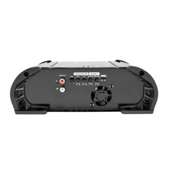 1x Timpano TPT-1500 1 Ohm Brazilian Amp 1600W RMS Car Audio Digital Amplifier