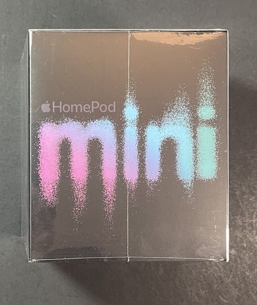 Apple Homepod mini A2374 [ Space Gray ] NEW