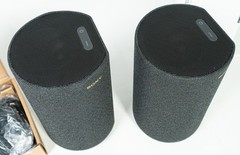 Sony SA-RS5 Wireless Rear Speakers with Built-in Battery for HT-A7000/HT-A5000