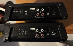 JL Audio JX500/1D Mono Subwoofer Amplifier