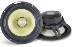 Focal EC165KE – 6.5″ (16,5 CM) 2-Way Coaxial SQ Speaker Set K2 EVO Power Series