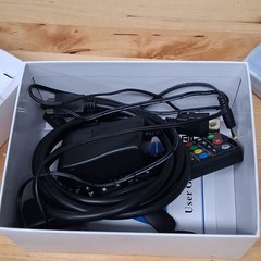 STATION ST1 Android 4K 2160p Quad Core Wi-Fi 8GB H.265 HDMI Box