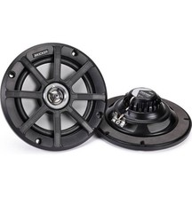 Kicker 51PSC652 PSC65 6.5-Inch PowerSports Weather-Proof Coaxial Speakers, 2-Ohm