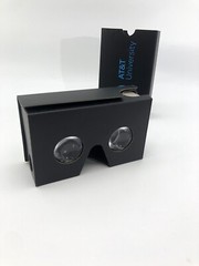 Cardboard 3D Virtual Reality Glasses Mobile Phone 3D Viewer Glasses