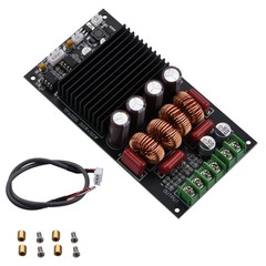 HiFi Amplifier Board Audio Module Maximum Output Power: 600W (300W x 2)