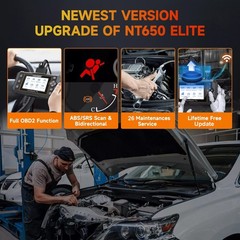 OBDPROG MT401 Odometer OBD Scanner Correction Diagnostic Adjustment- Mileage