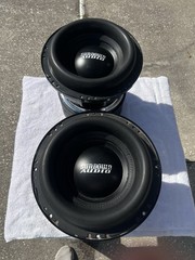 Sundown Audio Z Series v.5 10in DVC Subwoofer 2000W RMS ZV5-10-D2
