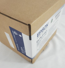 Genuine Epson ELPLP60 OEM Projector Spare Lamp New Factory Sealed