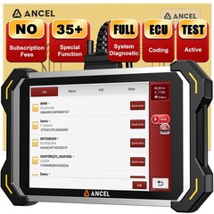 FOXWELL NT706 PRO Car OBD2 Scanner ABS SRS Engine Transmission Diagnotic Tool