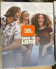 JBL Xtreme 4 Portable Bluetooth Speaker – Blue – JBLXTREME4BLUAM