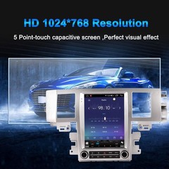 9.7″ For Jaguar XF 2008-2015 Android Car Radio Stereo GPS Navi Carplay 6+128GB