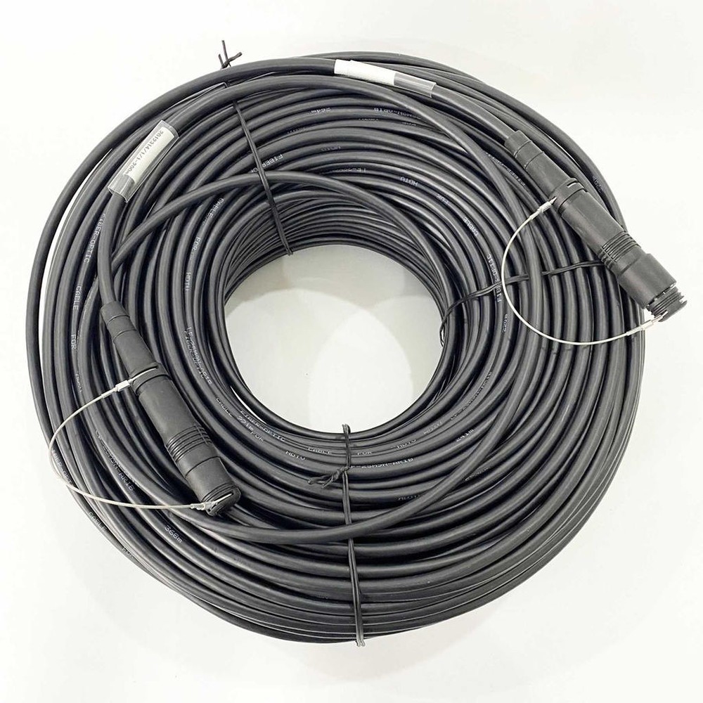 FUW-PUW SMPTE Hybrid Camera Optical Cable