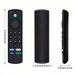 2pc L5B83G Replacement Voice Remote Control for Amazon Fire TV stick 3rd/2nd Gen